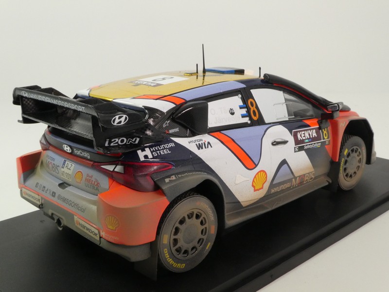 Hyundai i20 N Rally1 2025 - immagine 2