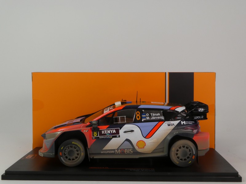 Hyundai i20 N Rally1 2025 - immagine 3