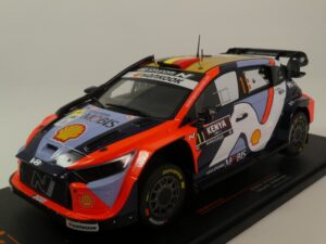 Hyundai i20 N Rally1 2025