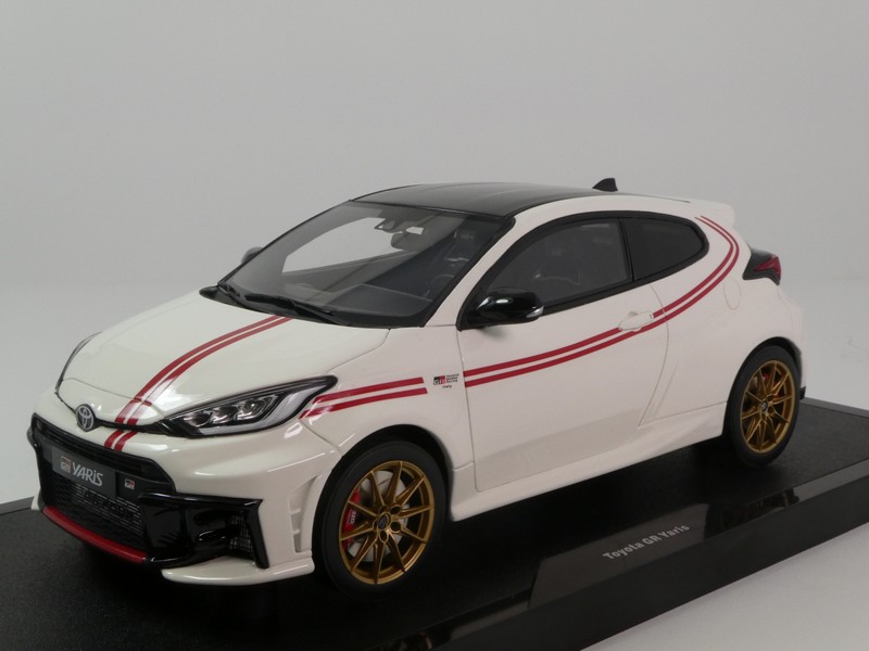 Toyota GR Yaris TGR Italy Limited Edition 2024