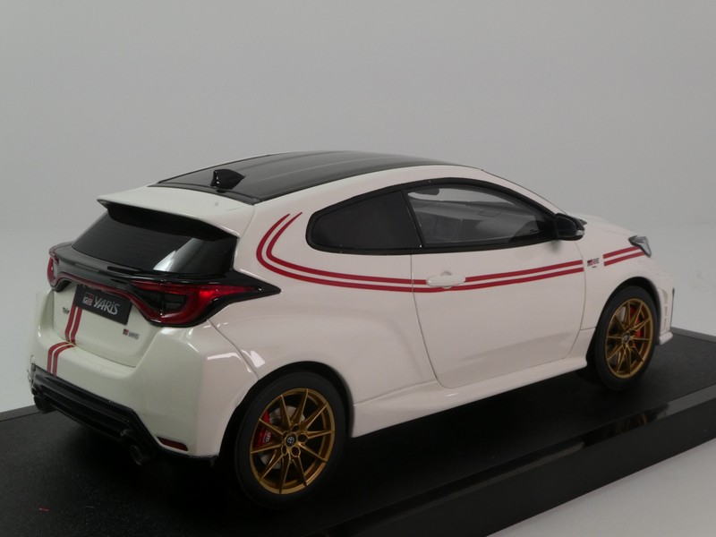 Toyota GR Yaris TGR Italy Limited Edition 2024 - immagine 2