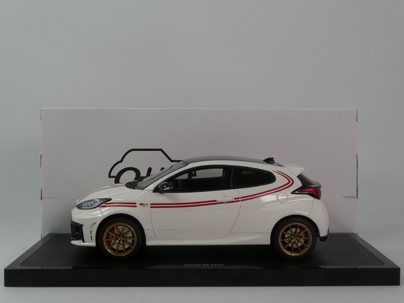 Toyota GR Yaris TGR Italy Limited Edition 2024 - immagine 3