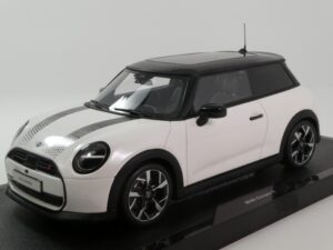 Mini Cooper S 2025