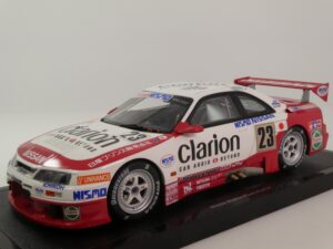 Nissan Skyline Nismo GT-R LM 1996