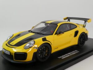 PORSCHE 911 (991.2) GT2 RS 2017