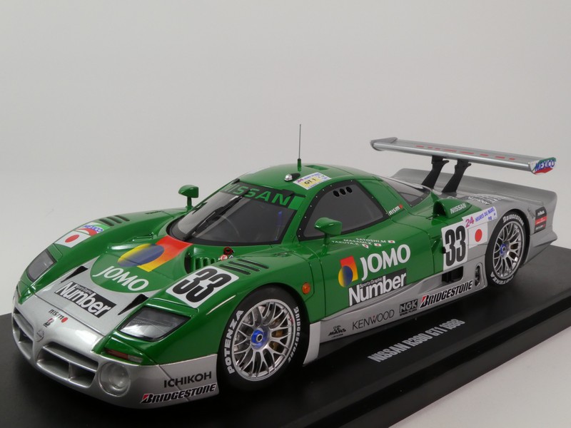 Nissan R390 GT1 1998