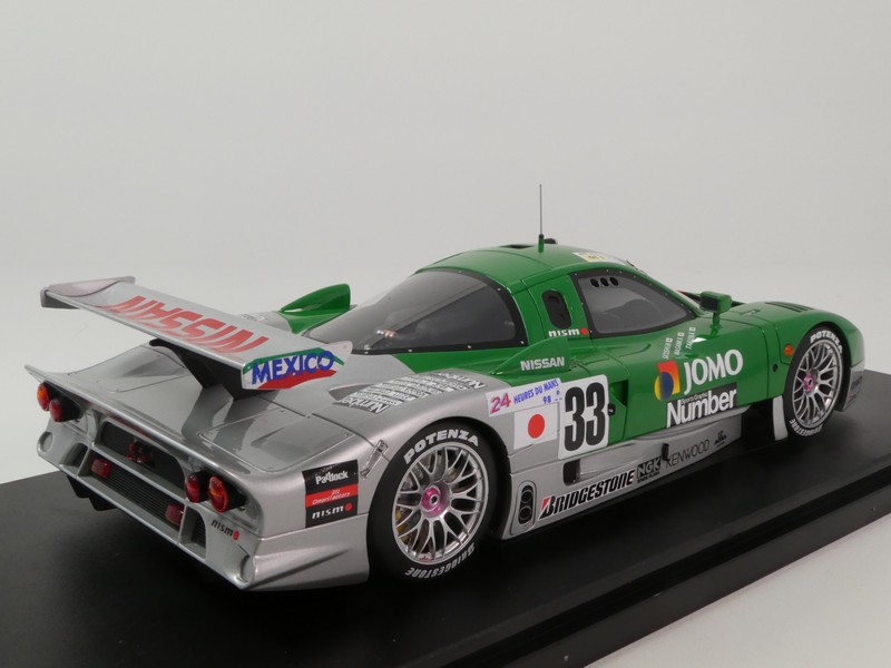 Nissan R390 GT1 1998 - immagine 2