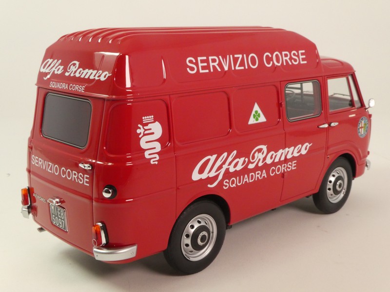 Alfa Romeo F12 Autocarro 1967 - immagine 2