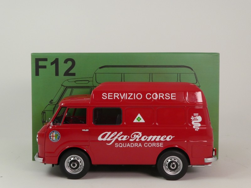 Alfa Romeo F12 Autocarro 1967 - immagine 3