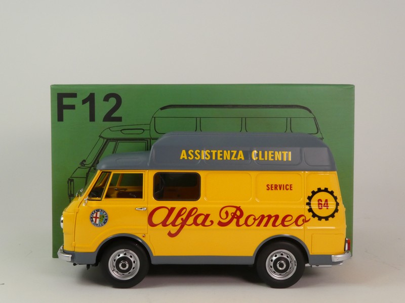 Alfa Romeo F12 Autocarro 1967 - immagine 3