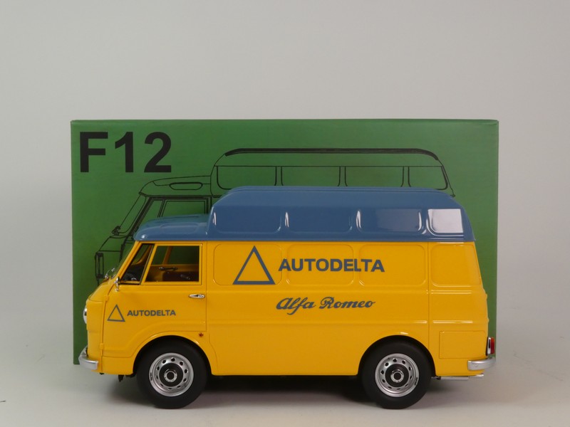 Alfa Romeo F12 Autocarro 1967 - immagine 3