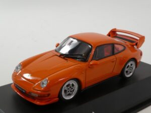 Porsche 911 (993) Carrera RS Clubsport 1995