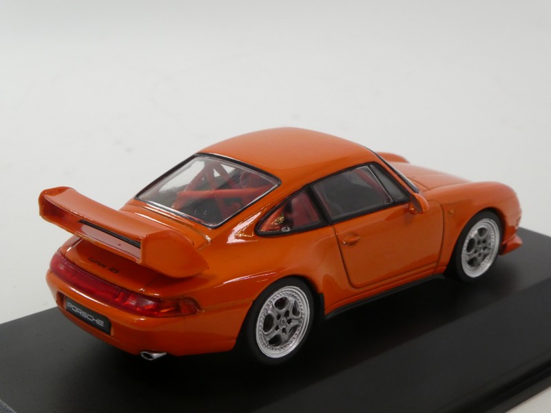 Porsche 911 (993) Carrera RS Clubsport 1995 - immagine 2