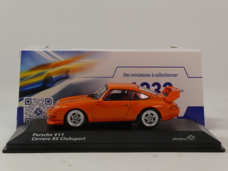 Porsche 911 (993) Carrera RS Clubsport 1995 - immagine 3