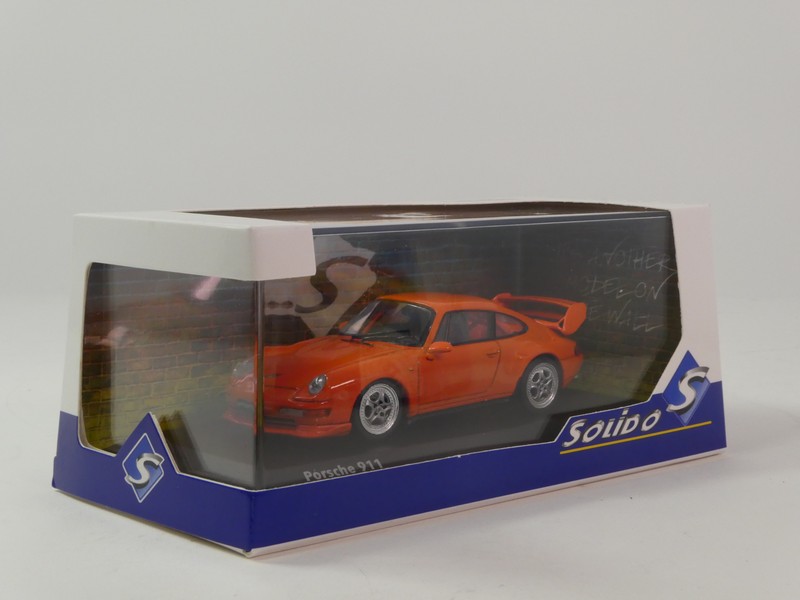 Porsche 911 (993) Carrera RS Clubsport 1995 - immagine 4