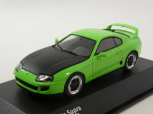 Toyota Supra MKIV 2JZ 2001