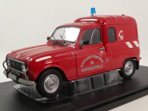 Renault 4L F4 1976