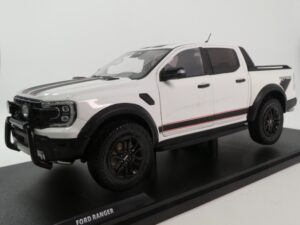 Ford Ranger Raptor 2024