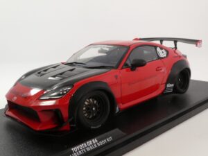 Toyota GR86 Liberty Walk Body Kit 2024