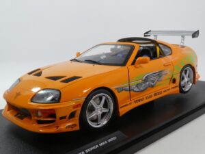 Toyota Supra MK4 (A80) 2001