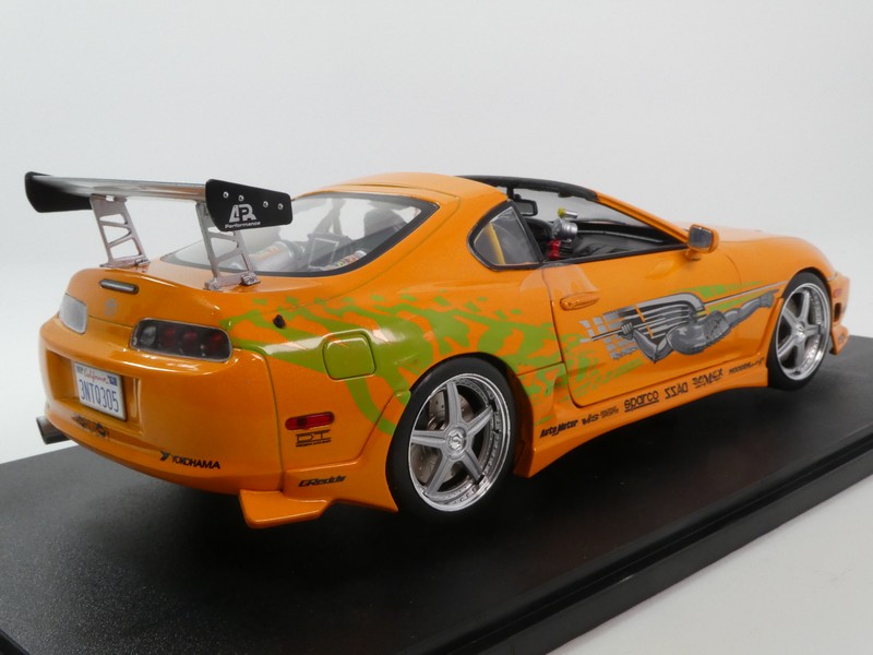 Toyota Supra MK4 (A80) 2001 - immagine 2