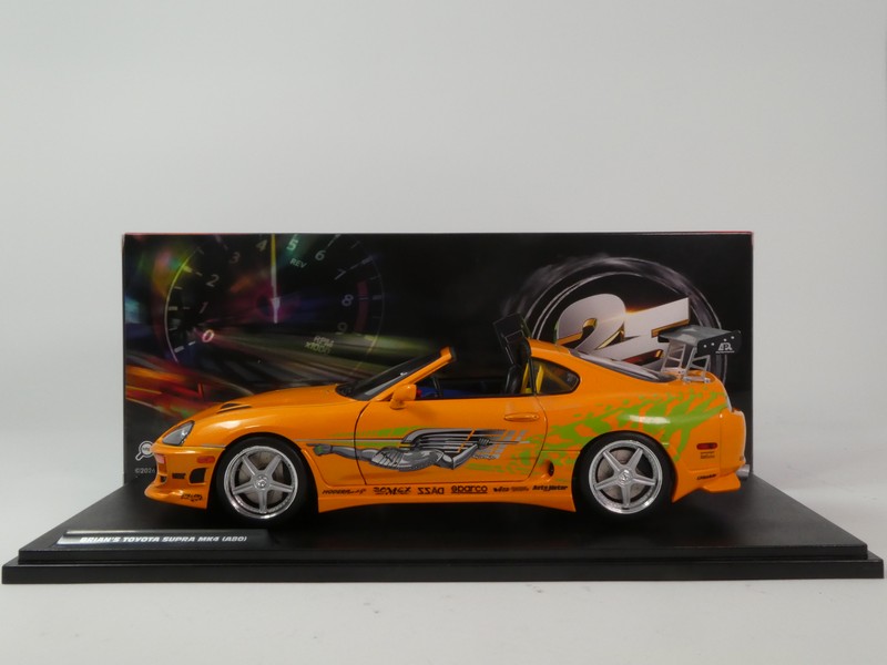 Toyota Supra MK4 (A80) 2001 - immagine 3