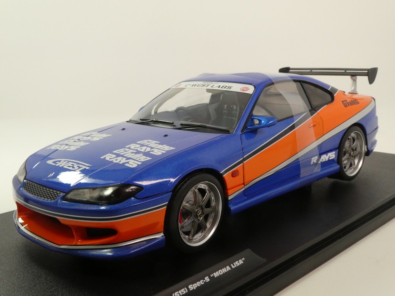 Nissan Silvia S15 Spec S 2006