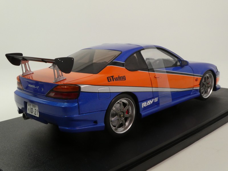 Nissan Silvia S15 Spec S 2006 - immagine 2