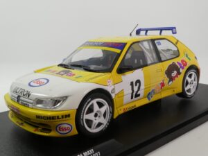 Peugeot 306 Maxi 1997