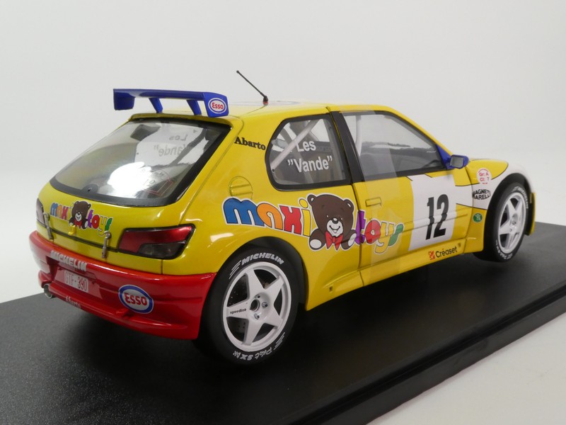 Peugeot 306 Maxi 1997 - immagine 2