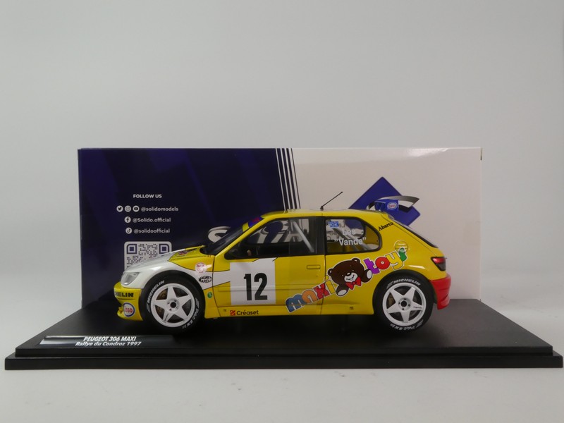 Peugeot 306 Maxi 1997 - immagine 3
