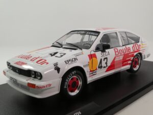 Alfa Romeo GTV6 1985
