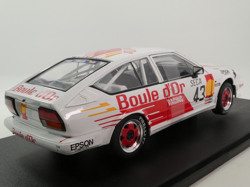 Alfa Romeo GTV6 1985 - immagine 2