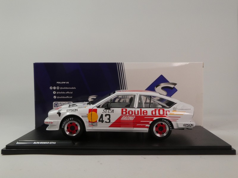 Alfa Romeo GTV6 1985 - immagine 3