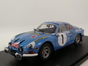 Alpine A110 1600S 1972