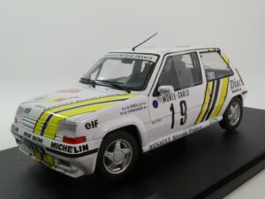 Renault 5 GT Turbo 1989