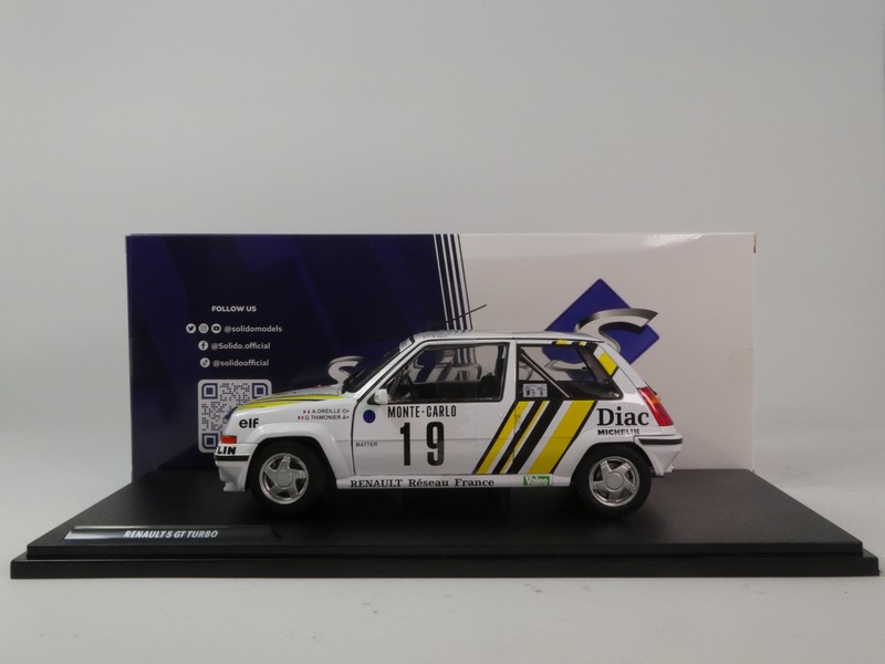 Renault 5 GT Turbo 1989 - immagine 3