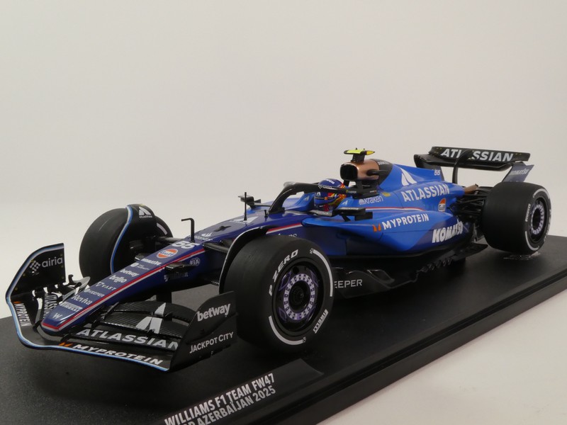 Williams FW47 2025
