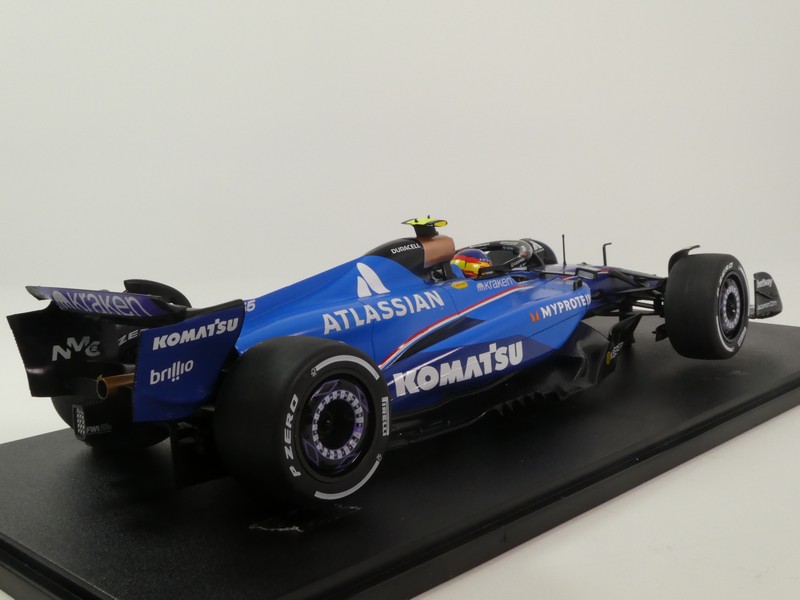 Williams FW47 2025 - immagine 2