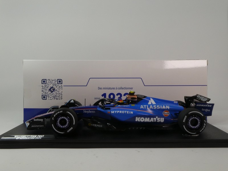 Williams FW47 2025 - immagine 3