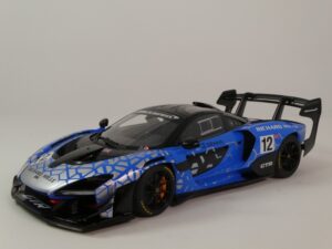 McLaren Senna GTR