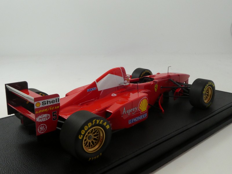 Ferrari F310B 1997 - immagine 2