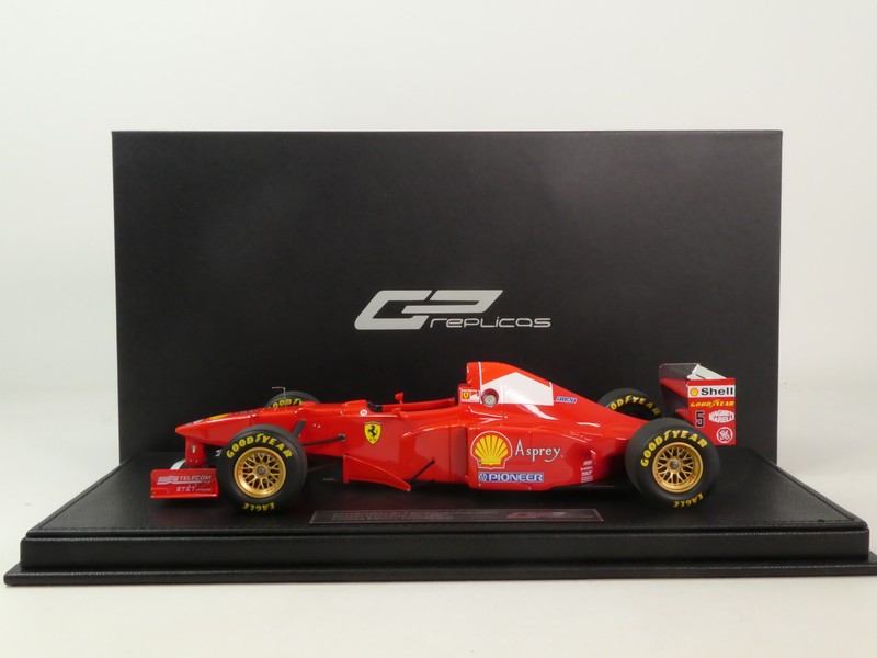 Ferrari F310B 1997 - immagine 3