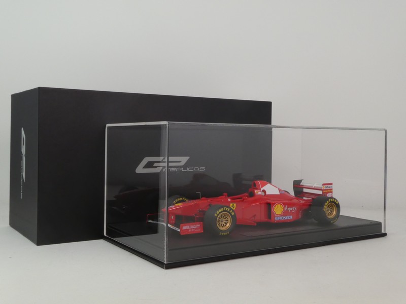 Ferrari F310B 1997 - immagine 4
