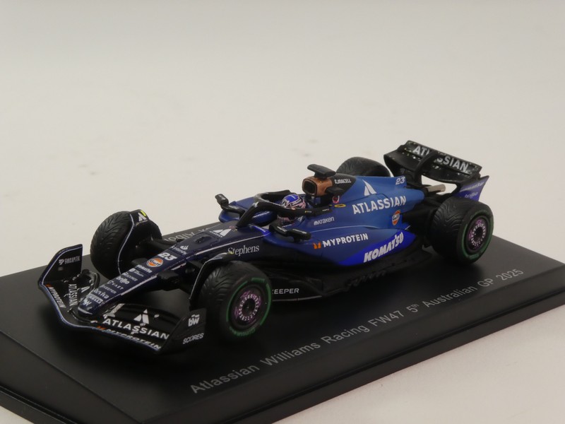 Williams FW47 2025