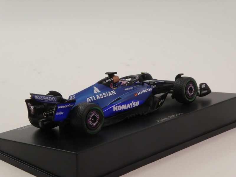 Williams FW47 2025 - immagine 2