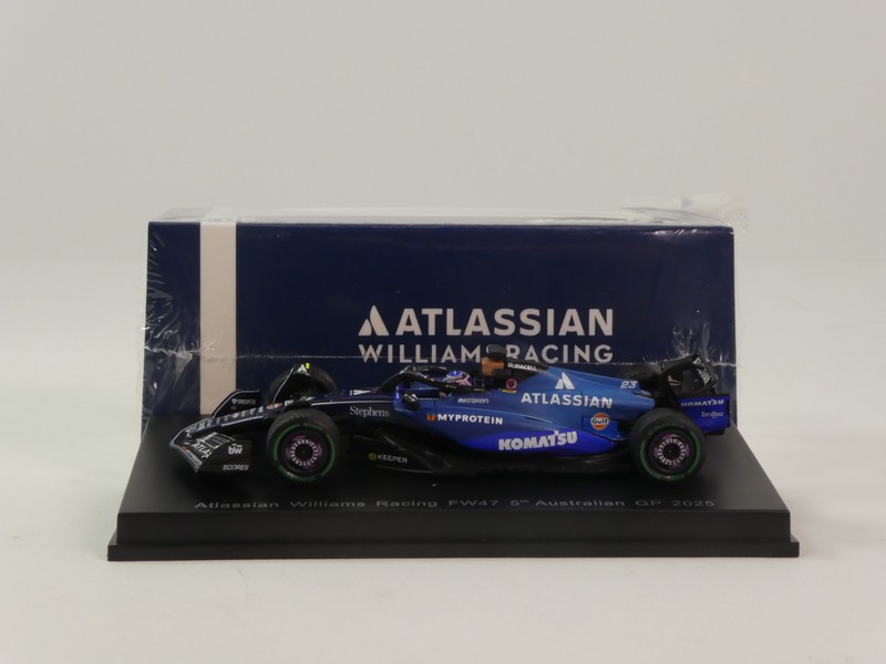 Williams FW47 2025 - immagine 3
