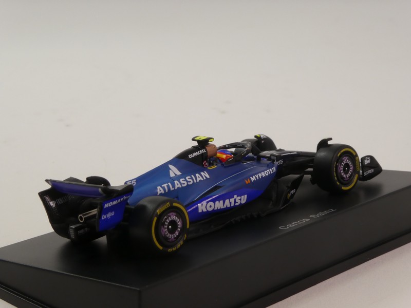 Williams FW47 2025 - immagine 2