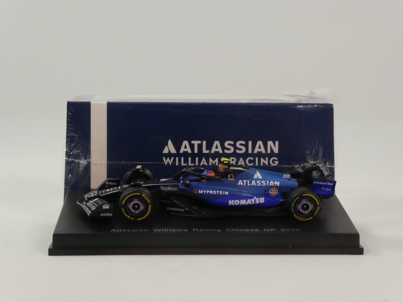 Williams FW47 2025 - immagine 3