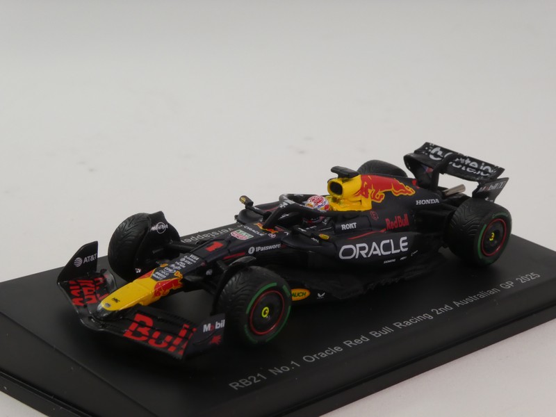 Red Bull RB21 2025